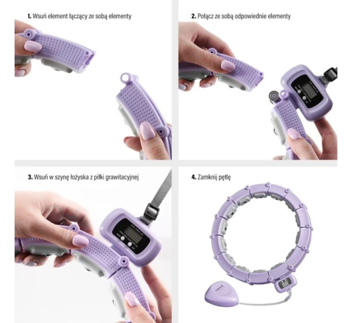 s  a fialové barvy model 21332501 - HMS