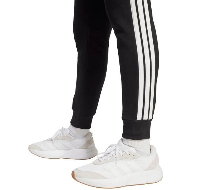 Kalhoty adidas Essentials 3-Stripes Fleece Slim W JX2543 dámské