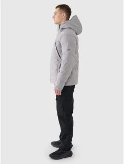 Zimní péřová bunda se syntetickou výplní 10000 pánská model 21467706 pánské - 4F