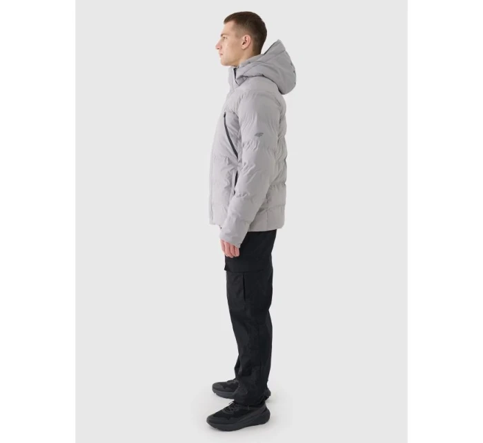 Zimní péřová bunda se syntetickou výplní 10000 pánská model 21467706 pánské - 4F