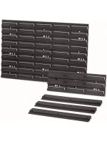 DÍLENSKÁ MONTÁŽNÍ DESKA 2KS BINEER KISTENBERG