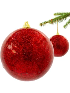 BEZPEČNOSTNÍ PLASTOVÁ CETKA 8CM ČERVENÁ SLÍDA