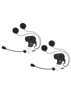 Interkom pro motocykly Sena SMH5 Dual Pack