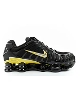 Pánská sportovní obuv Nike Pánské módní tenisky Shox TL black Pánská sportovní obuv Nike Pánské módní tenisky Shox TL black