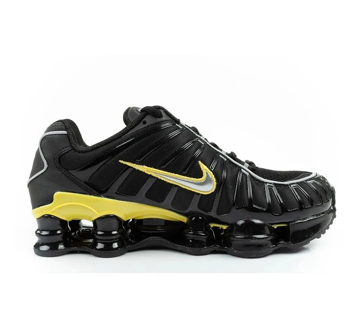 Pánská sportovní obuv Nike Pánské módní tenisky Shox TL black Pánská sportovní obuv Nike Pánské módní tenisky Shox TL black