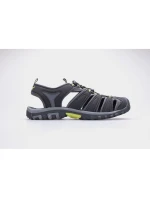 HI-TEC Eritio M AVSSS21-HT-02 BLACK/LIME sandály HI-TEC Eritio M AVSSS21-HT-02 BLACK/LIME sandály