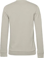 B&C #Set In /women Dámská mikina 01.W02W grey fog B&C #Set In /women Dámská mikina 01.W02W grey fog