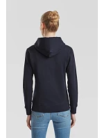 Fruit of the Loom Classic Lady-Fit Hooded Sweat Dámská mikina s kapucí 16.2038 azure blue Fruit of the Loom Classic Lady-Fit Hooded Sweat Dámská mikina s kapucí 16.2038 azure blue