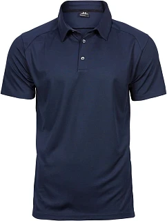 Tee Jays TJ 7200 Pánské luxusní sportovní polo 18.7200 navy