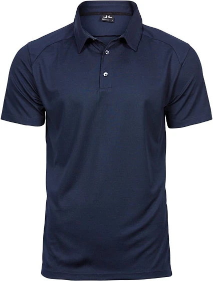 Tee Jays TJ 7200 Pánské luxusní sportovní polo 18.7200 navy Tee Jays TJ 7200 Pánské luxusní sportovní polo 18.7200 navy
