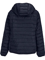 SOL'S Stream Jacket Women Lehká dámská prošívaná bunda s kapucí 25.4445 french navy SOL'S Stream Jacket Women Lehká dámská prošívaná bunda s kapucí 25.4445 french navy