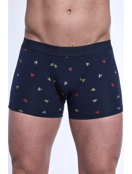 Cornette High Emotion 508/154 barva: tmavě modrá