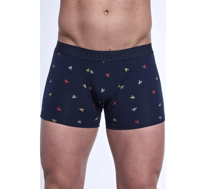 Cornette High Emotion 508/154 barva: tmavě modrá