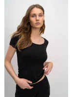 Pohodlné dámské triko model 17160800 - Vamp