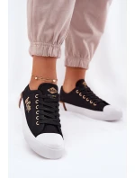Dámské Textilní Tenisky model 21693302 Černé - Lee Cooper