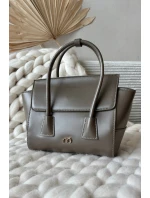 Malá taška kufřík model 21711870 šedá - NOBO