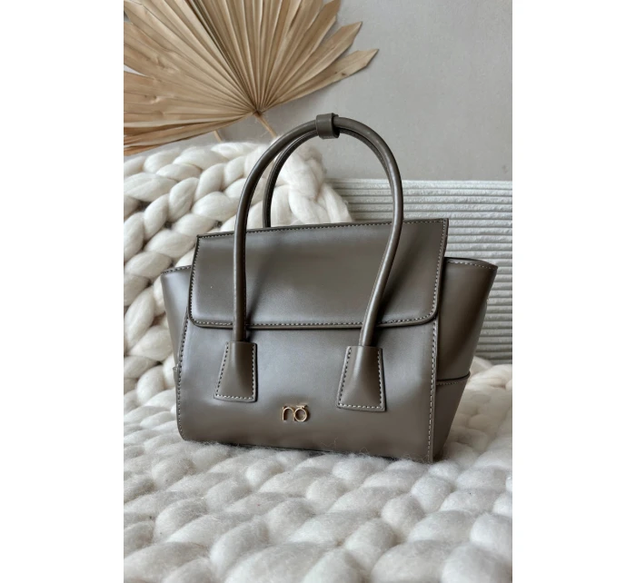 Malá taška kufřík model 21711870 šedá - NOBO