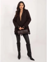 Blejzr IT MA FL9916 1.07P tmavě hnědý