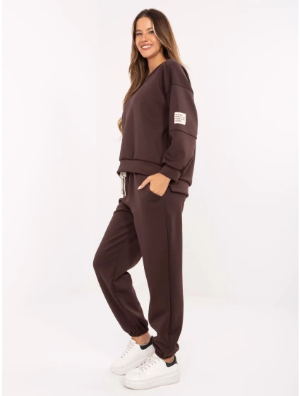 MI KMPL sada M5879.86 tmavě hnědá MI KMPL sada M5879.86 tmavě hnědá