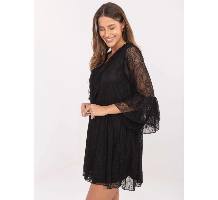 Sukienka MI SK model 21409557 czarny - FPrice