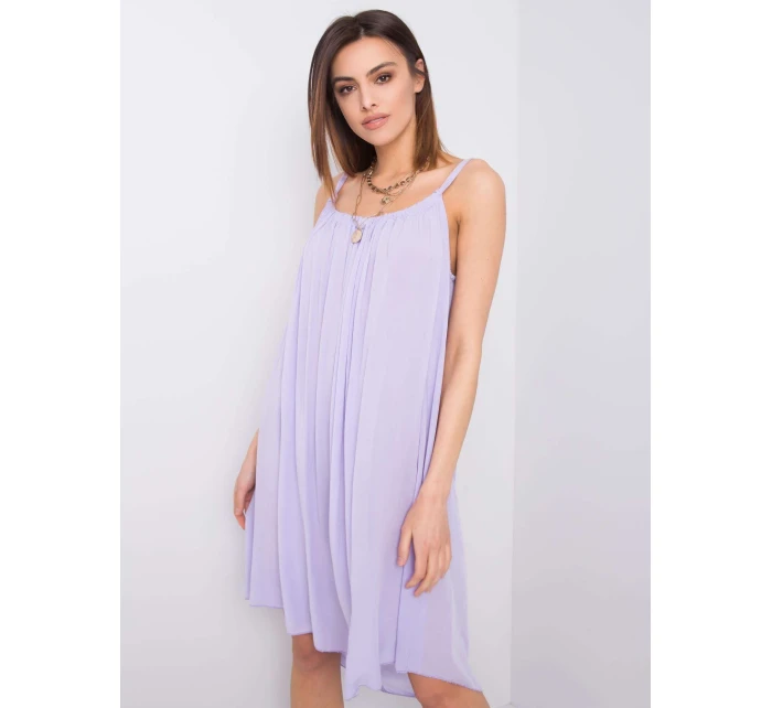Sukienka TW SK BI model 20206325 jasny fioletowy - FPrice
