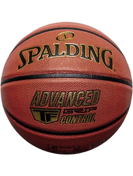 Basketbalový míč Advanced Control 76870Z - Spalding