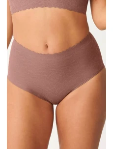 Dámské kalhotky SLOGGI ZERO FEEL LACE 2.0 HIGH WAIST