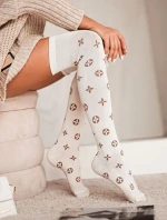 BAVLNĚNÉ PONOŽKY LUVI 0293.004