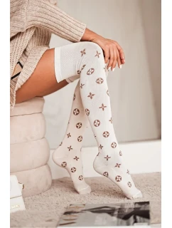 BAVLNĚNÉ PONOŽKY LUVI 0293.004