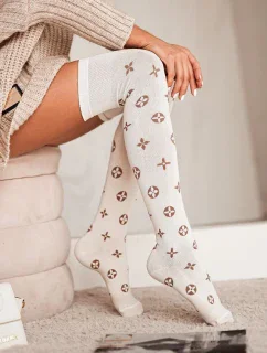 BAVLNĚNÉ PONOŽKY LUVI 0293.004