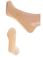 DÁMSKÉ BALERÍNY SE SILIKONEM A BŘIŠNÍMI SVALY ST-59 DÁMSKÉ BALERÍNY SE SILIKONEM A BŘIŠNÍMI SVALY ST-59