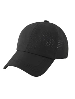 BASEBALLOVÁ ČEPICE DĚROVANÁ CZD-0218