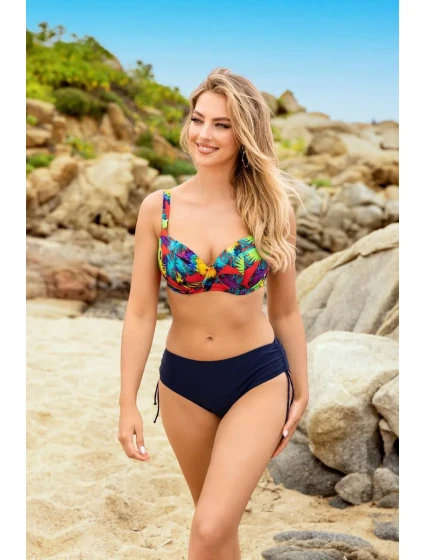 Dvoudílné plavky model 196545 Etna Dvoudílné plavky model 196545 Etna