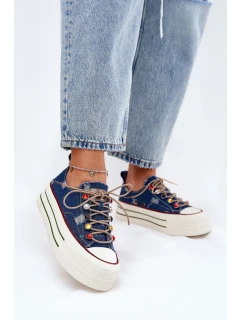 Tenisky model 212621 Step in style