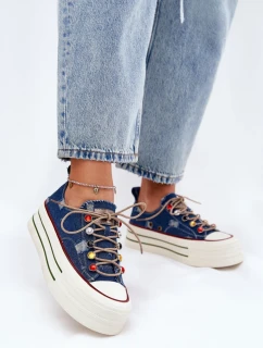 Tenisky  model 212621 Step in style