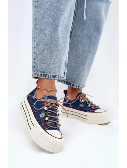 Tenisky model 212621 Step in style Tenisky model 212621 Step in style