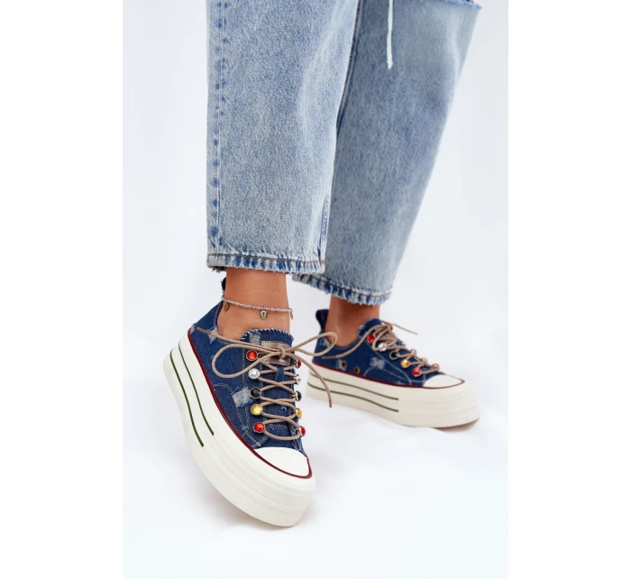 Tenisky model 212621 Step in style Tenisky model 212621 Step in style