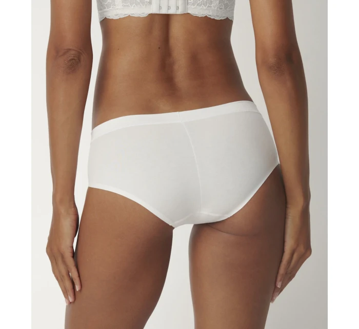 Dámské kalhotky Smart Natural Hipster EX - WHITE - TRIUMPH WHITE - TRIUMPH Dámské kalhotky Smart Natural Hipster EX - WHITE - TRIUMPH WHITE - TRIUMPH