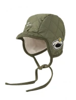 Be Snazzy CDW-0074 Prošívaná čepice