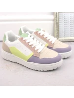 McBraun W sportovní obuv EU656B multicolour