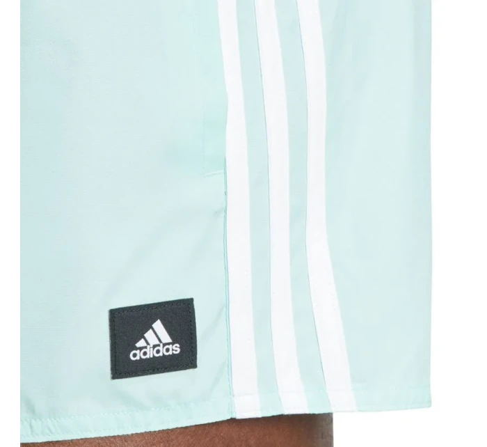 Plavecké šortky adidas CLX s třemi pruhy M IS2056