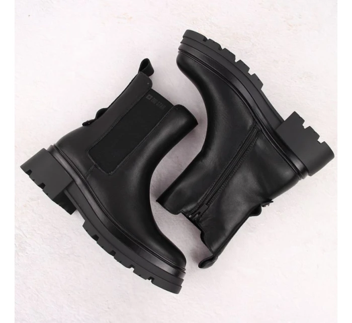 Kožené boty W model 20845409 - Big Star