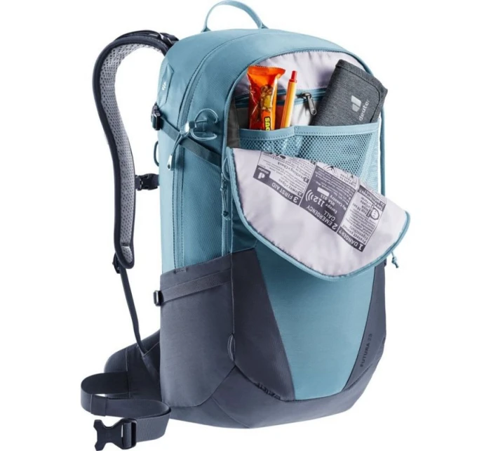 Turistický batoh Deuter Futura 23 atlantic-ink