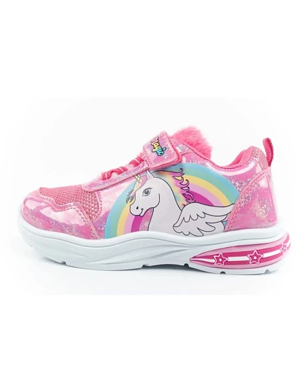 buty sportowe dziecięce sneakersy LED model 21360034 - Leomil