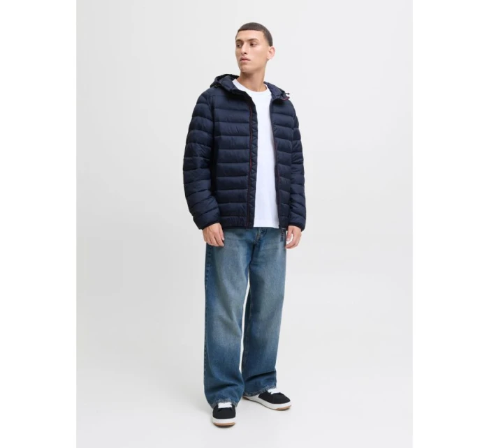 pánská péřová bunda LIGHT HOOD model 21720444 - Jack&Jones