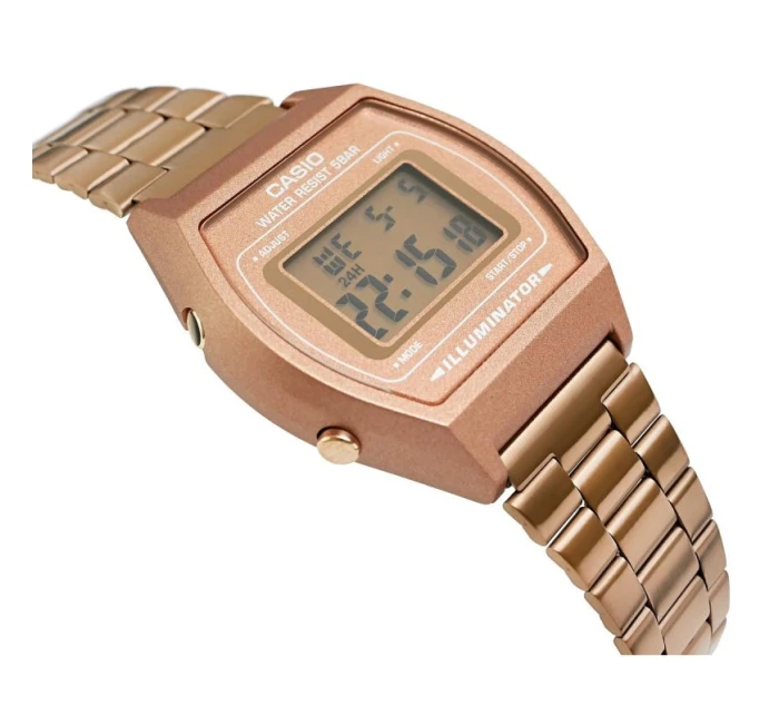 Vintage dámské hodinky CASIO B640WC-5ADF + krabice Vintage dámské hodinky CASIO B640WC-5ADF + krabice