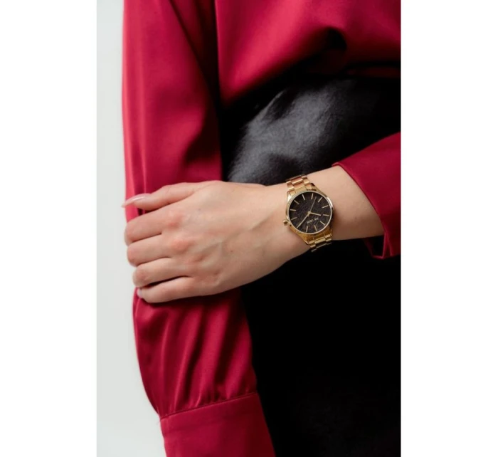 Dámské hodinky PAUL LORENS PL20007B-1D1 + BOX