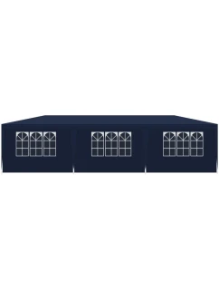 PE 9x3M + 8 STĚN ZELENÁ ZAHRADA CATERING TENT pavilon