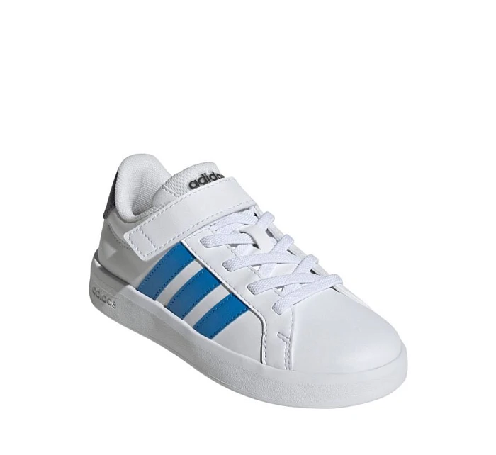 Dětská obuv adidas Grand Court 3.0 white JP9367