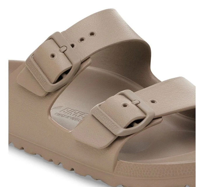 Dámské žabky Birkenstock ARIZONA EVA 1030466 GRAY TAUPE (úzká šířka)